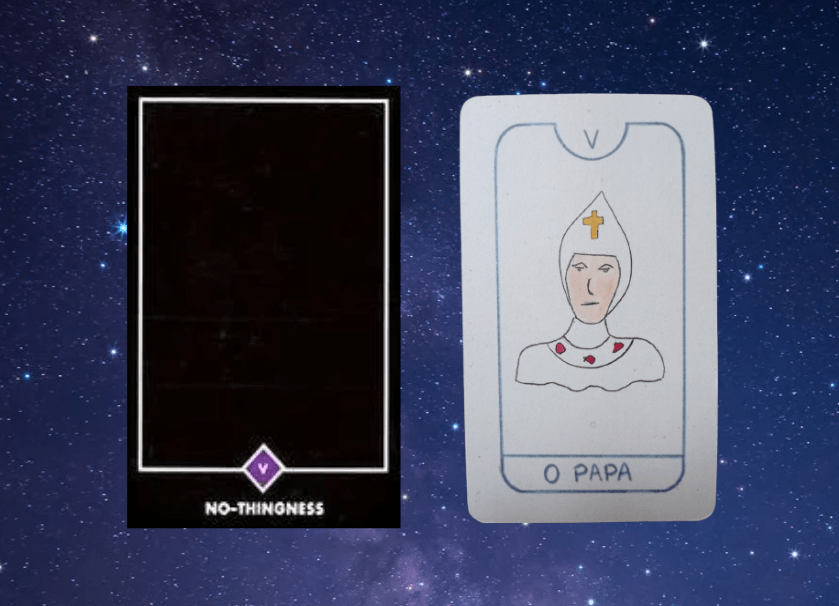 A não materialidade